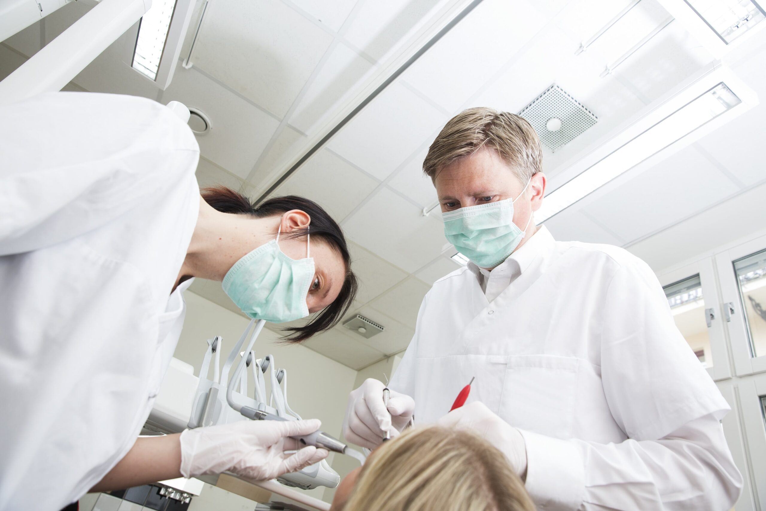 oral sedation dentistry procedure