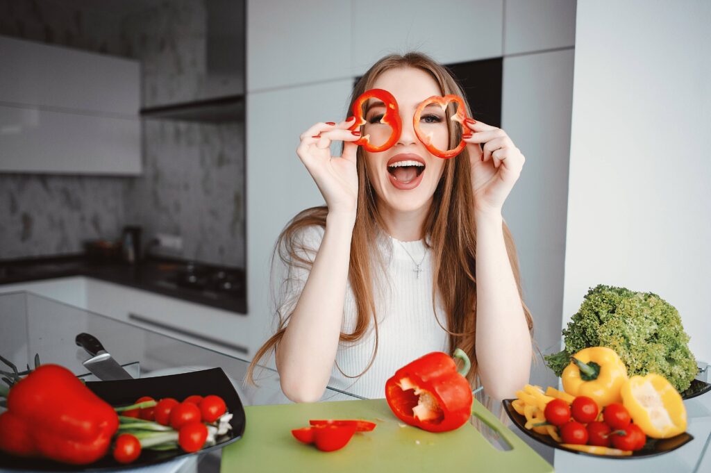 nutrition and oral health