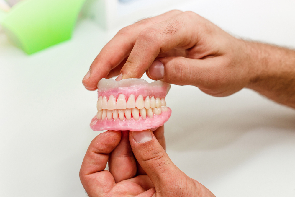 The Denture Fitting Process What to Expect