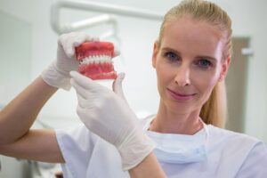 Dentures for Seniors: Comfort and Confidence